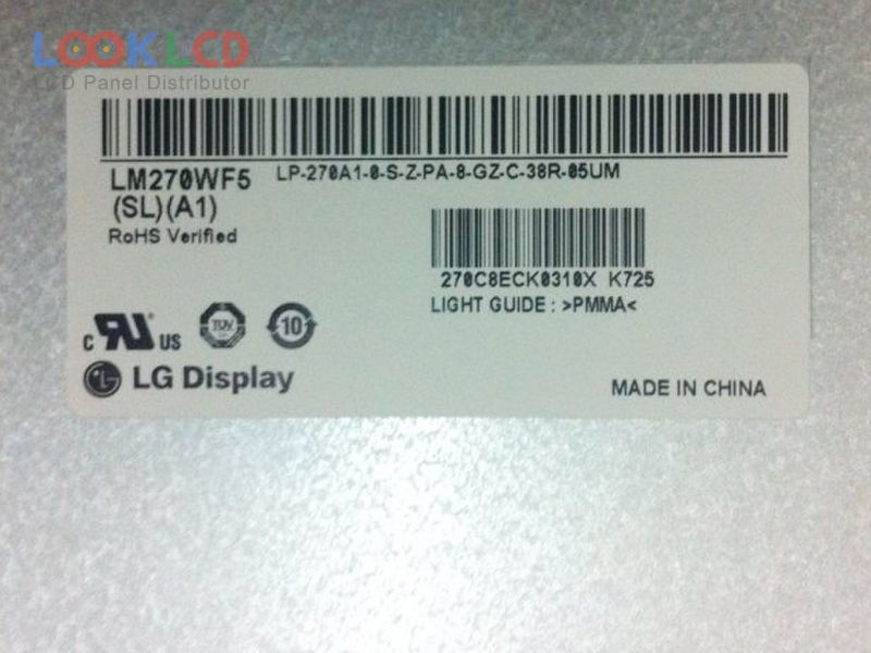 LM270WF5-SLA1